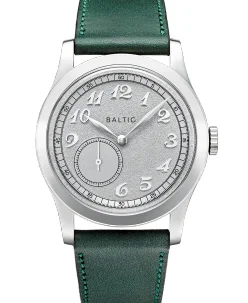 Baltic MR Classic Silver