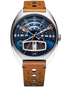 Xeric Halograph III Automatic Blue Tan