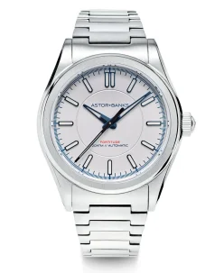 Astor+Banks Fortitude Lite Silver