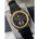 Black brushed dial gold JD-X06S quartz