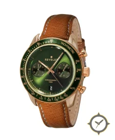 R8 Racer Green/Green/Rose Gold