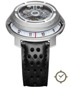 Invertor II Automatic Steel White