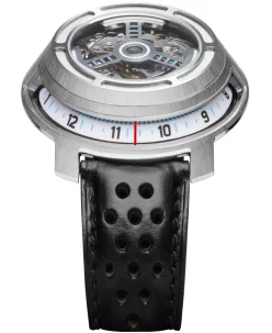 Xeric Invertor II Automatic Steel White