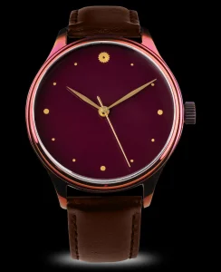 Wancher Watch Dream Watch - Urushi Purple