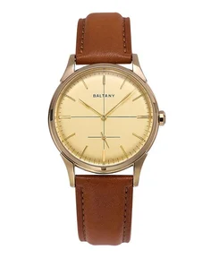 Baltany Crosshair Dial Small Seconds Retro S4092