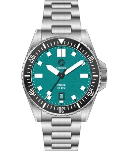 Erebus ORIGIN 40 Teal
