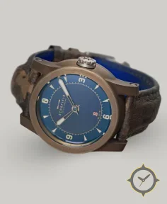 B3 ✦ Patinated Bronze