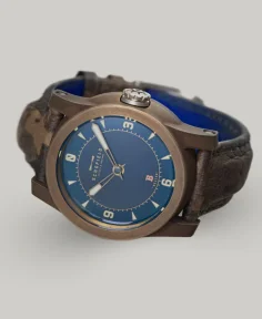 Schofield B3 ✦ Patinated Bronze