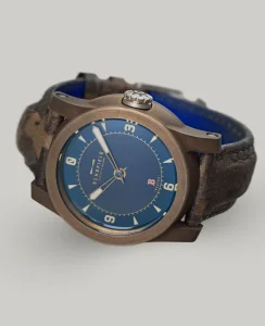 Schofield B3 ✦ Patinated Bronze