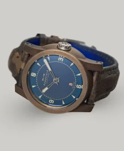 Schofield B3 ✦ Patinated Bronze