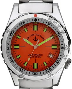 Zeno-Watch Basel Navy Diver Retro