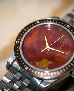 Haven Watch Co. Terra Stone - Lava