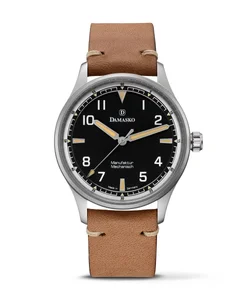 Damasko DF10 Old Radium