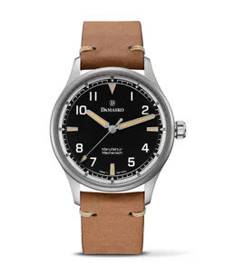 Damasko DF10 Old Radium