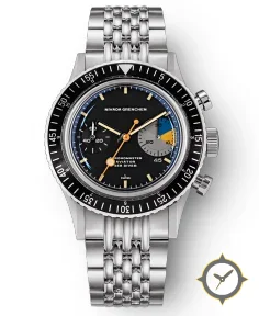 CHRONOMASTER VALJOUX 23 BIG EYE