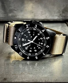 Enoksen TACTIC E09/BQ Swiss Quartz Tactical Watch