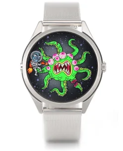 Mr Jones Watches Monster Melter 3000