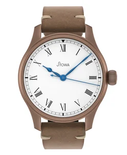 Stowa Marine Bronze Vintage 40 roman