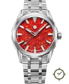 Helica 39 'Red Opal' Launch Special