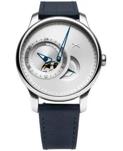 Xeric Regulator Automatic Silver Bullet