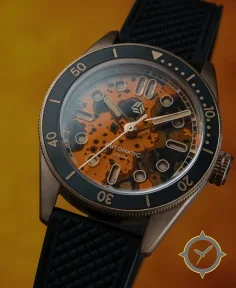 Salvage Bronze - Leopard