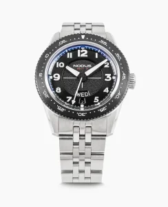Nodus Sector II Pilot - Blackbird