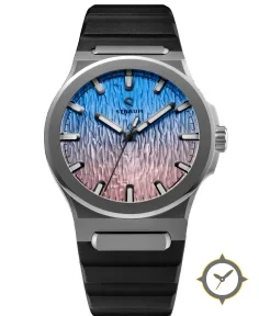 Jan Mayen Titanium Alpine Glow