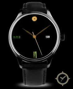 Dream Watch - Tamamushi Wing Maki-e