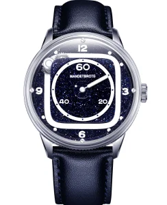 Mandetbrote Blue – GPHG2026 Automatic Limited Edition – Unconventional Time