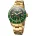 Basecamp GMT Malachite Gold
