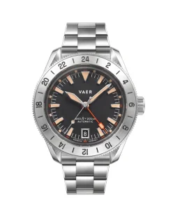 Vaer G5 Pacific Steel GMT - USA