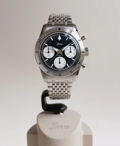 Lorca Model No. 2b CHRONOGRAPH Default Title