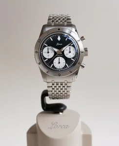 Lorca Model No. 2b CHRONOGRAPH Default Title