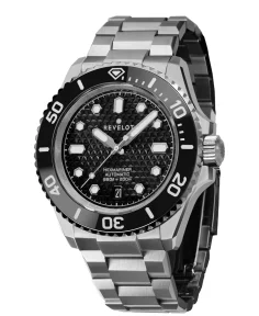 Revelot R11 Monochrome Steel