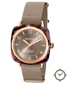 Clubmaster Chic - HM - Grey Taupe