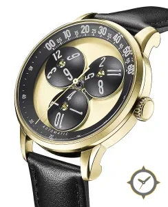 Mandetbrote Gold