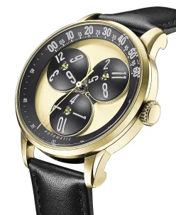 Mandetbrote Gold