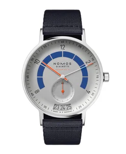 Nomos Glashütte Autobahn neomatik 41 date sports gray Reference 1303