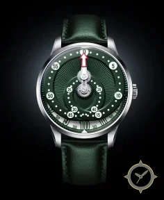 Mandetbrote Green