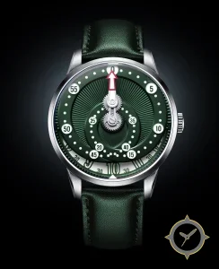 Mandetbrote Green