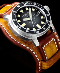 Nauticfish Thûsunt Zwey Zwarz Superbird