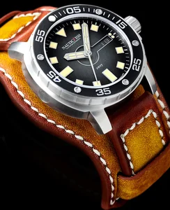 Nauticfish Thûsunt Zwey Zwarz Superbird