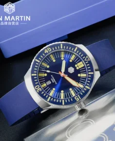 San Martin SN039 Dark Blue San Martin Logo