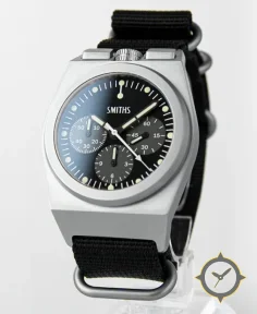 SMITHS PRS-40 CHRONOGRAPH