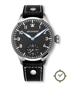 Pilot 42 HW . KS . S. LHB