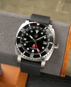 Raven MCTP GMT Diver
