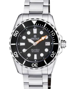 Bernhardt Watch Pro Diver 1000 — All Purpose Black