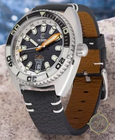 Ocean Crawler Core Diver Black White
