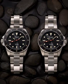 Sheffield 1A Steel Automatic (Right or Left)