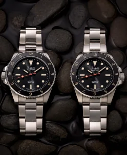 Sheffield 1A Steel Automatic (Right or Left)